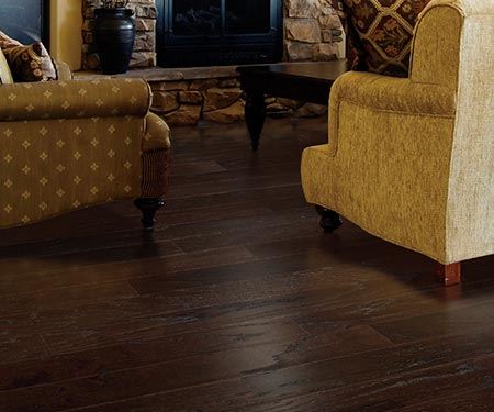 Chalet Hills Room Scene