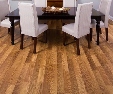 Forestview Room Scene
