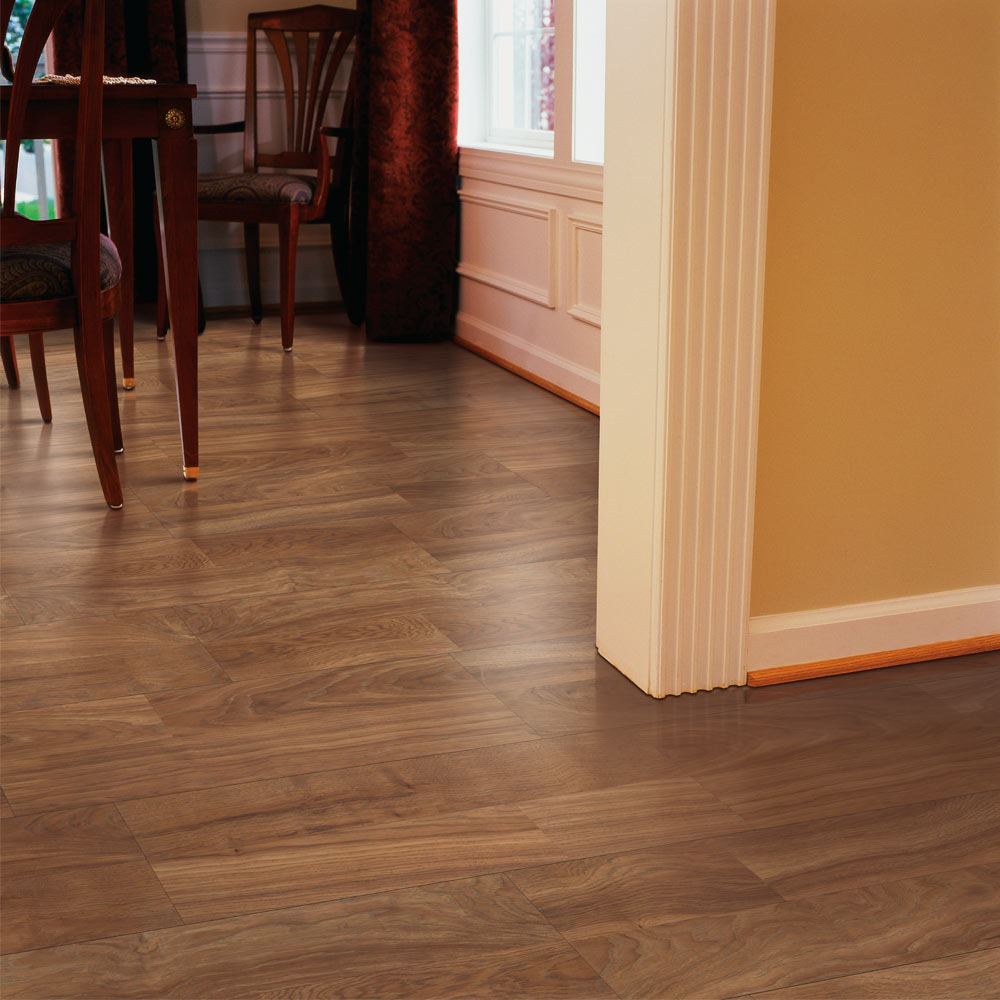 South Gate Series Honey Caramel Hickory Empire Today South Gate Wood Laminate Flooring