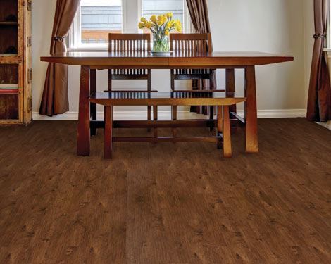 Irvine Terrace Room Scene