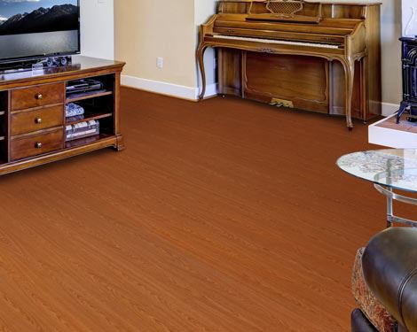 Irvine Terrace Room Scene