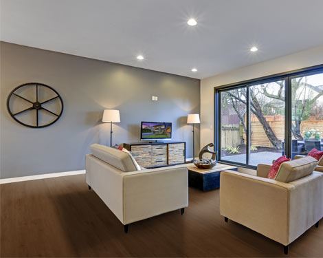 Sterling Hill Room Scene