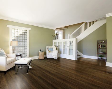Sterling Hill Room Scene