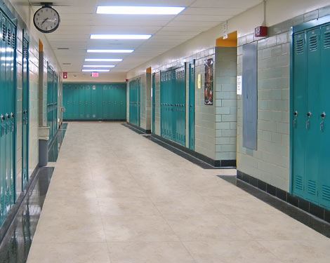 Commonwealth Tile Room Scene