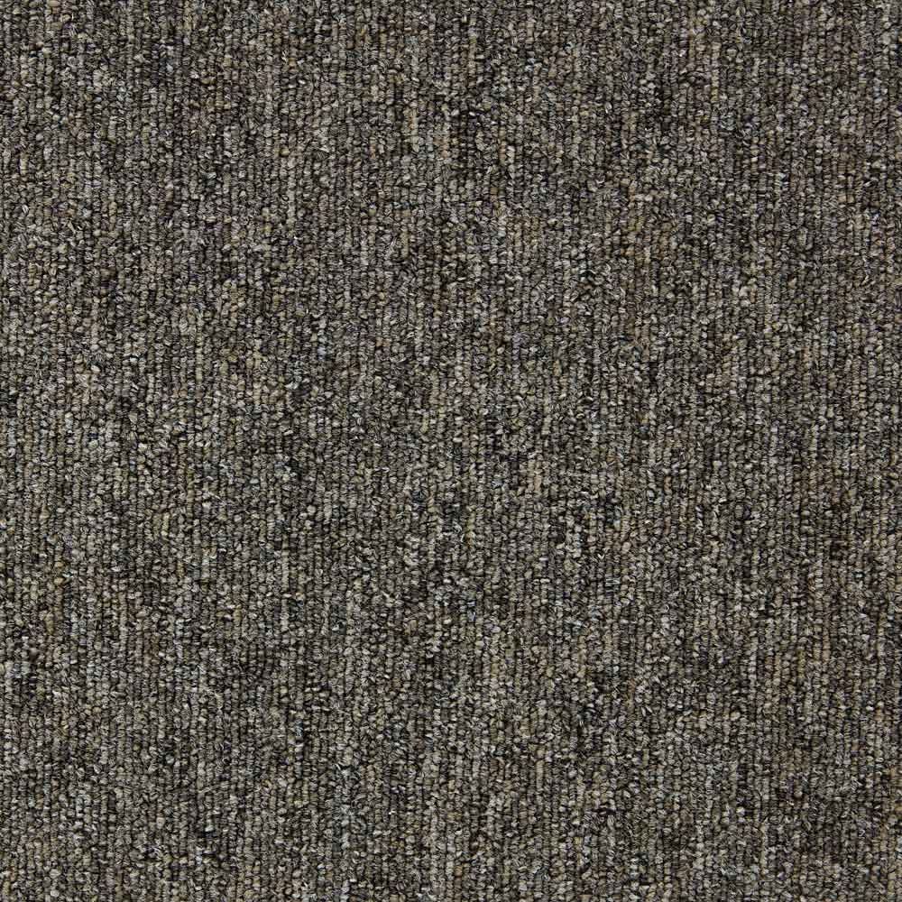 Output Aftermath Gray Commercial Carpet and Carpet Tile Product Swatch Image