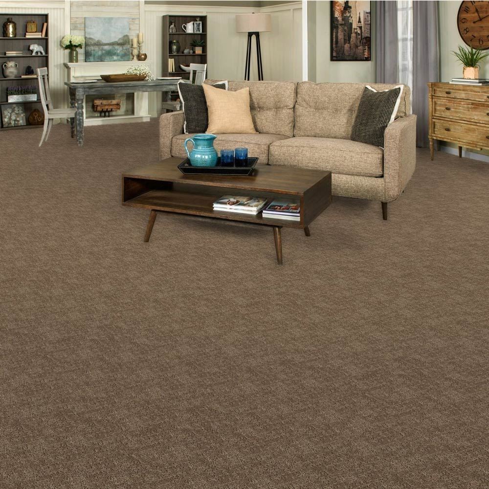 Fulton Market Pattern Carpet