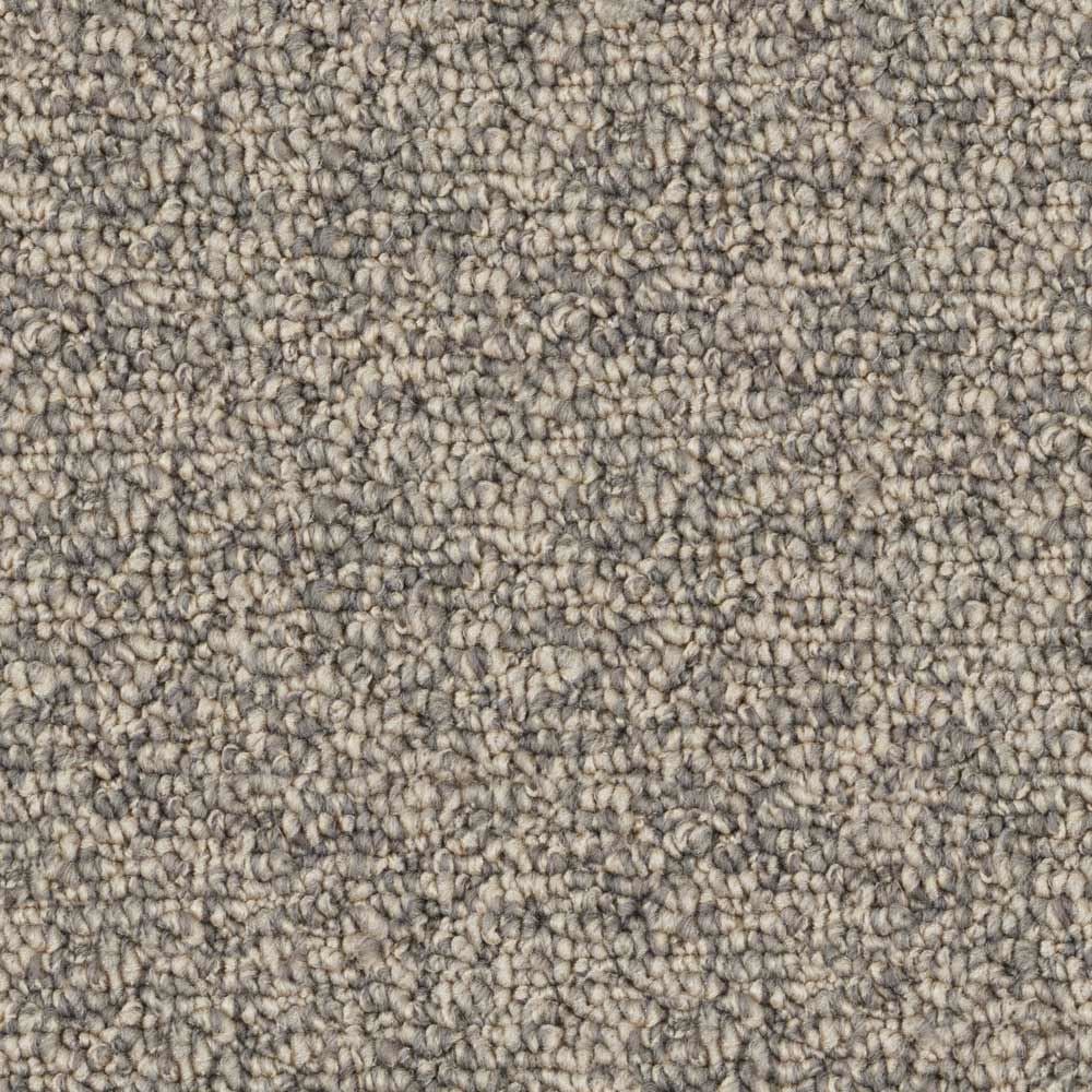 Ironbound Brix Gray Berber Carpet Product Swatch Image