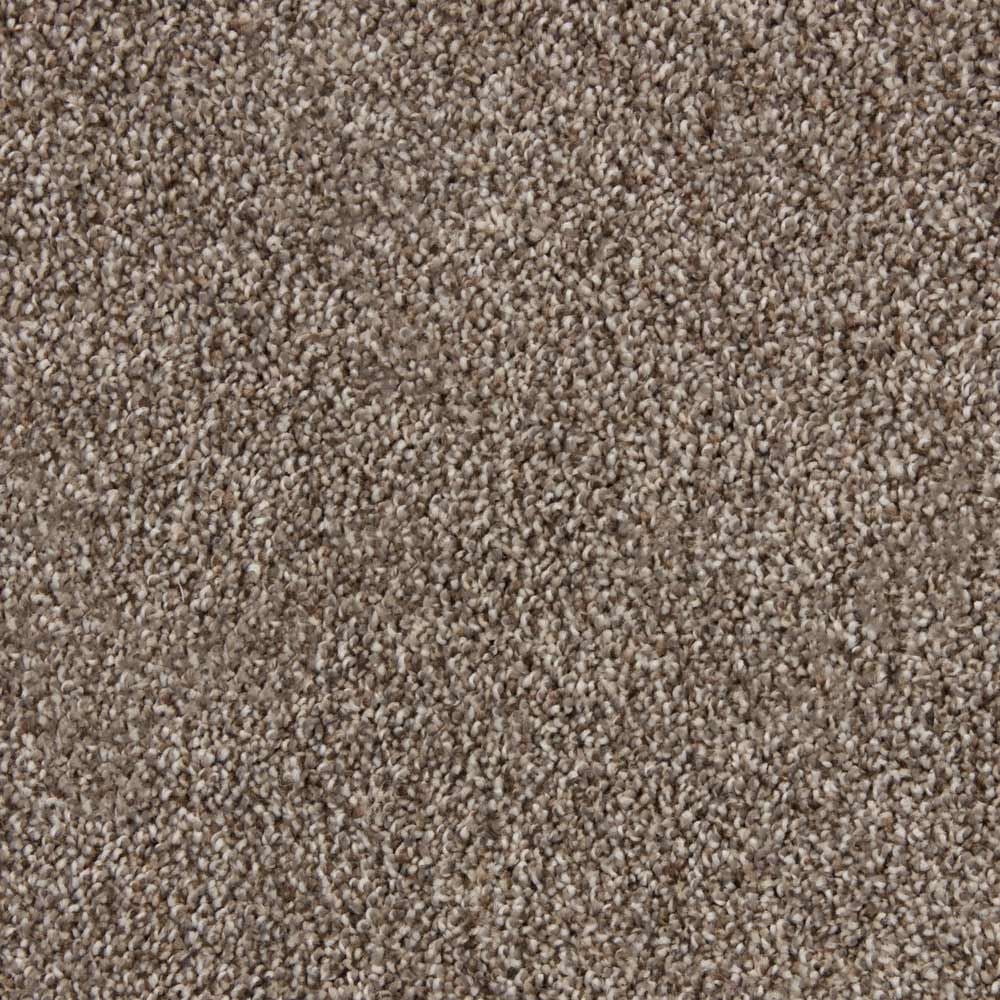 Little Canyon Canal Gray Frieze Carpet Product Swatch Image