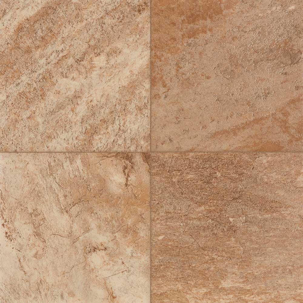 Bristol Sandy Brown Sheet Vinyl Product Swatch Image