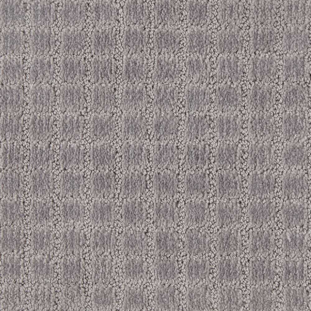 Starlite Cosmic Gray Pattern Carpet Product Swatch Image