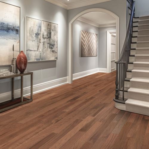 Herons Landing Solid Hardwood Flooring