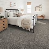 Preston Meadows Silver Leaf Carpet