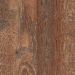 Brampton Hills Floating Allspice Brown Vinyl Plank Product Swatch Image