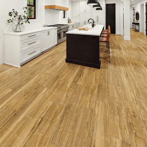 Traditional Estate Vinyl Plank Flooring