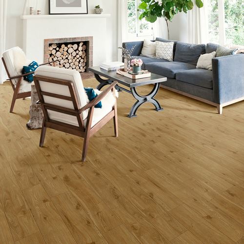 Traditional Estate Vinyl Plank Flooring