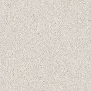 Kingswell Duchess Cream Plush Carpet Product Swatch Image