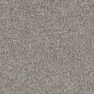 Kingswell Celestial Gray Plush Carpet Product Swatch Image