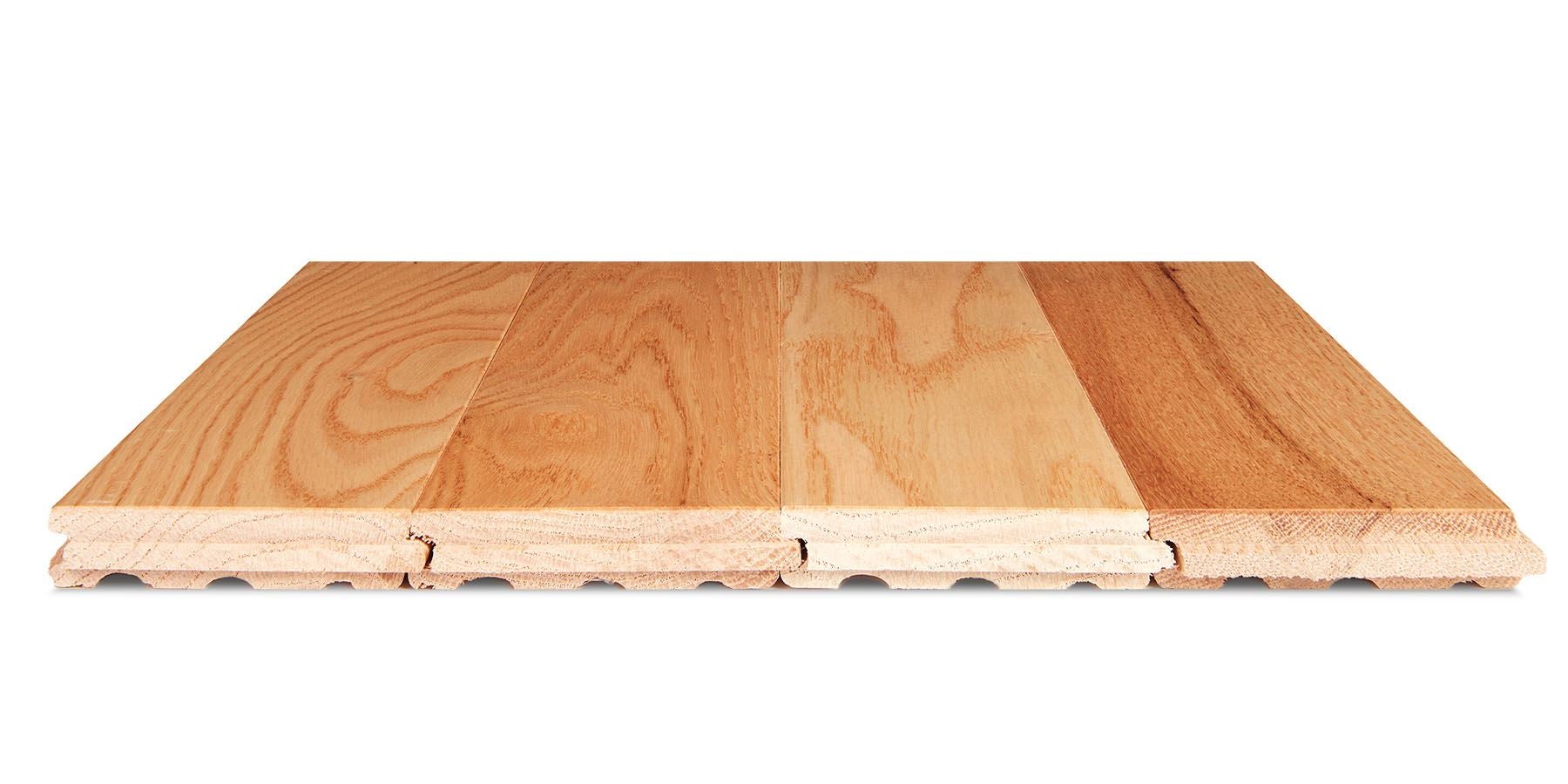 Beverly Place 2.25 Natural Hardwood