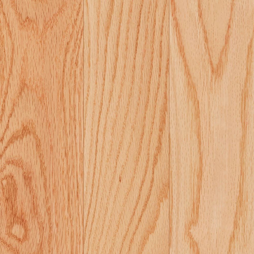 Beverly Place 2.25 Natural Solid Hardwood Product Swatch Image