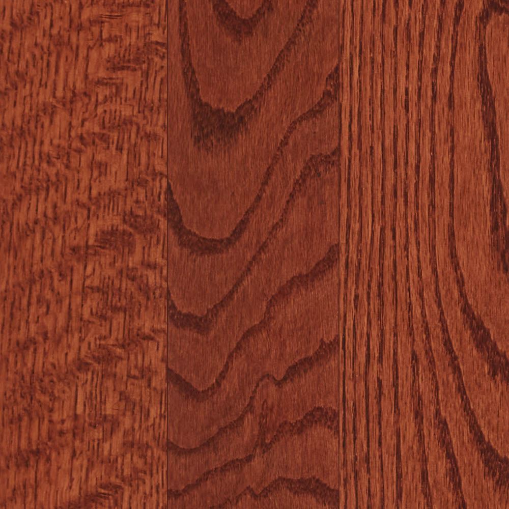 Beverly Place 3.25 Sable Brown Solid Hardwood Product Swatch Image