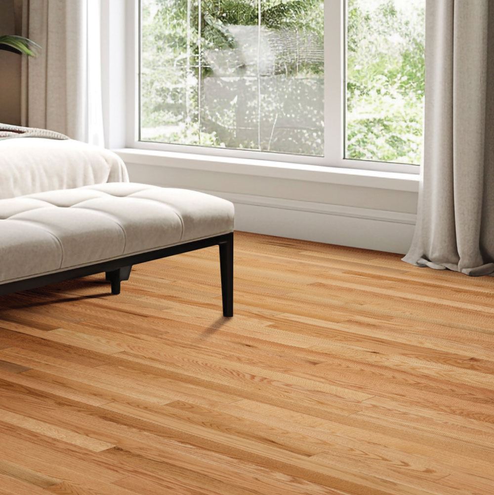 Beverly Place 2.25 Natural Hardwood