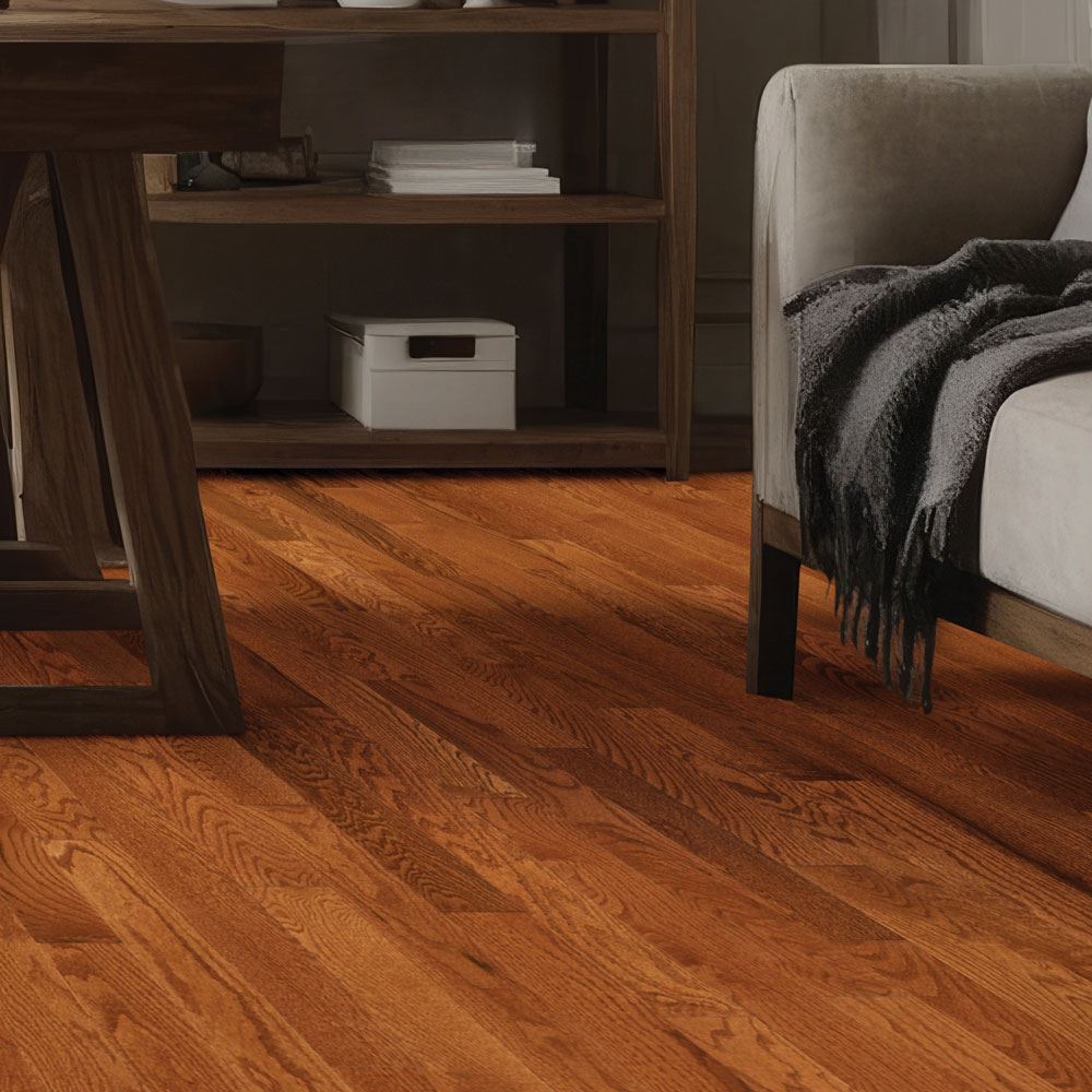 Beverly Place 3.25 Honeytone Hardwood
