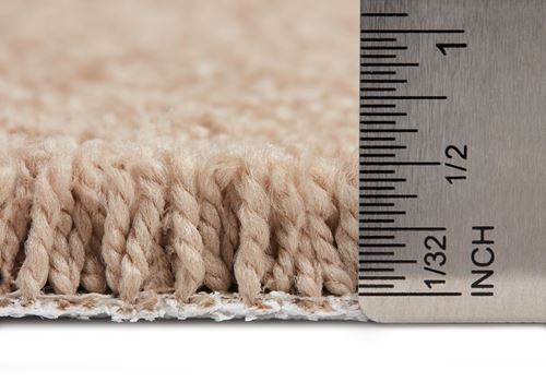 Coral Dunes Plush Carpet