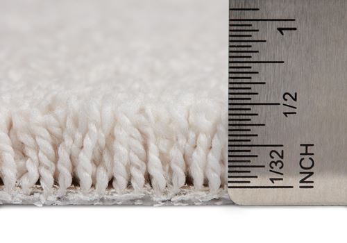 Coral Dunes Plush Carpet