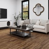 Meandering Marsh Peanut Laminate
