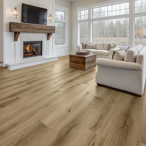 Richway Boulevard Vinyl Plank Flooring