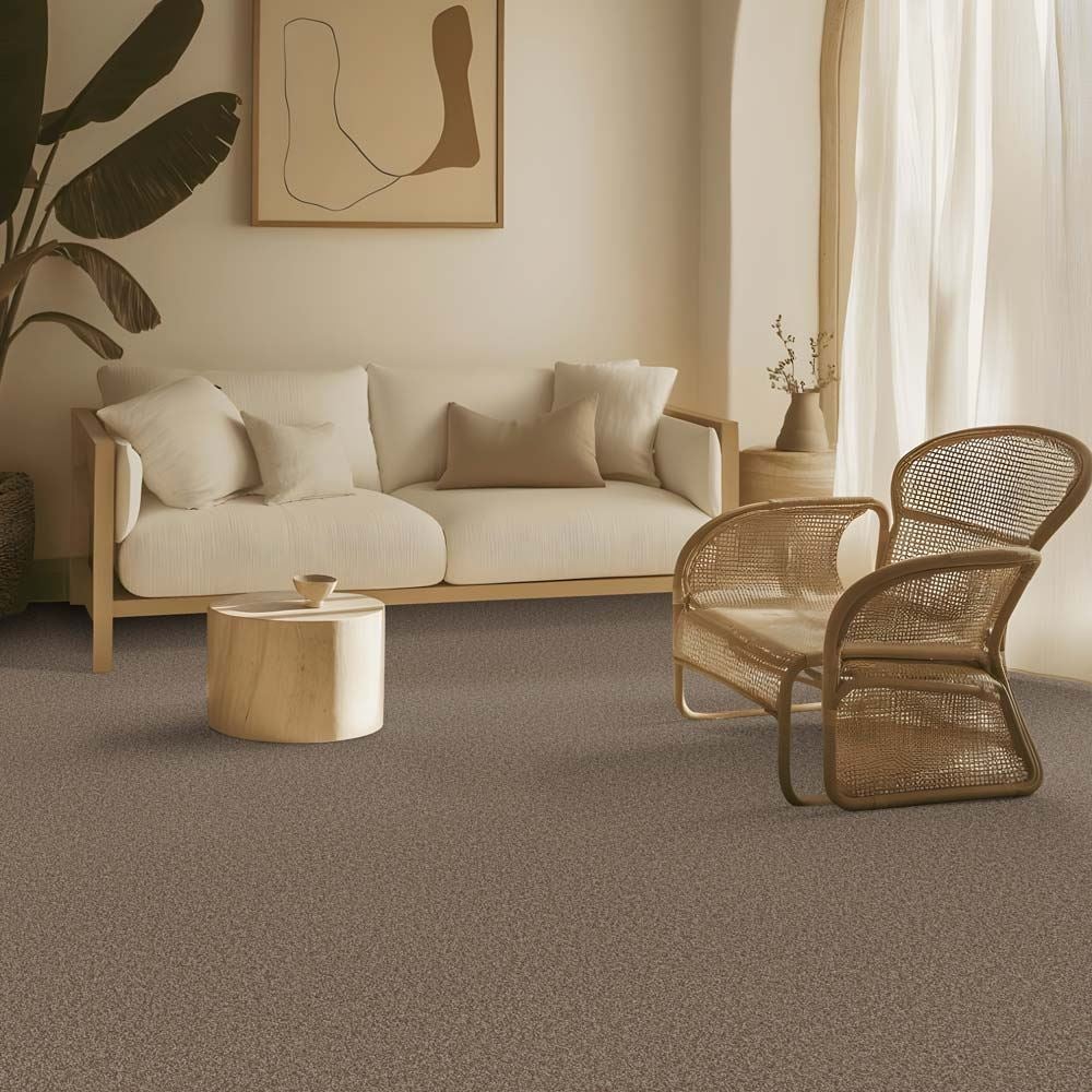 Yarborough Friar's Brown Carpet