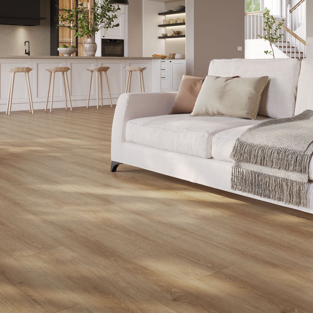 Bannerman Wood Laminate Flooring