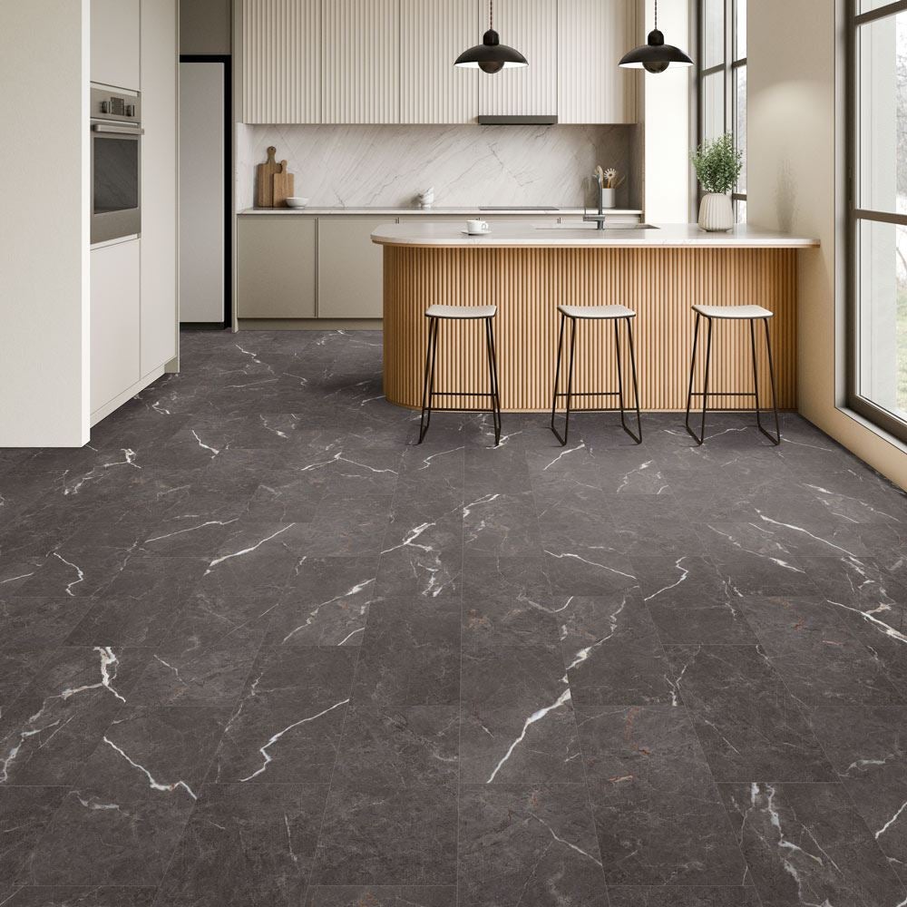 Silver Hawk Vinyl Plank Flooring