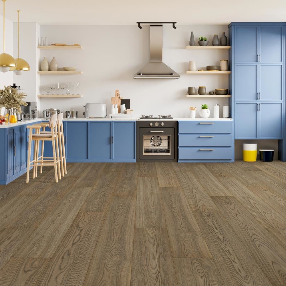 Mountain Forge Wood Laminate Flooring