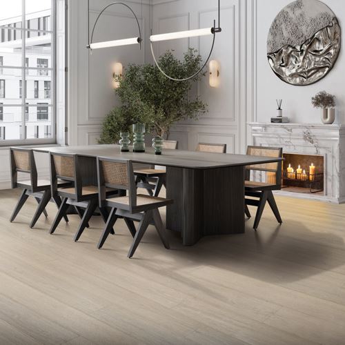 Whitegate Wood Laminate Flooring