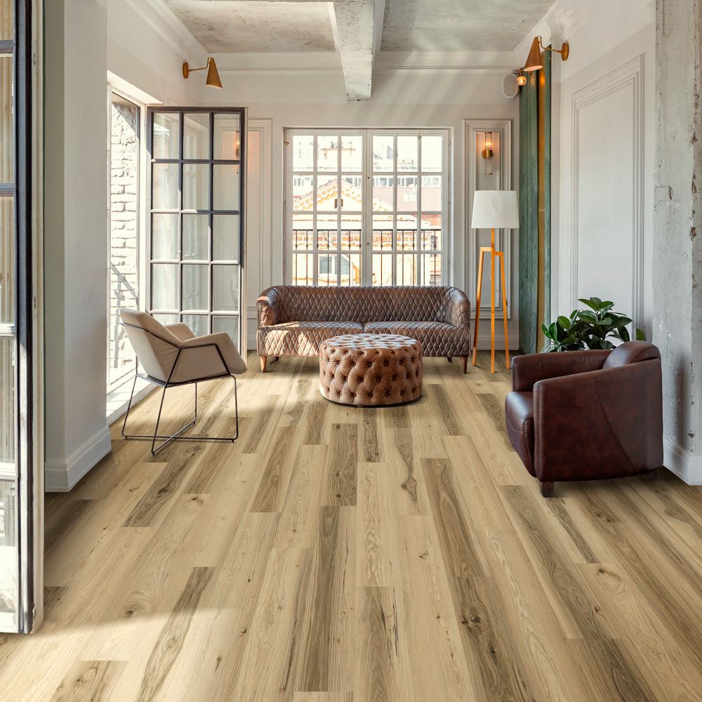Atlas Vinyl Plank Flooring