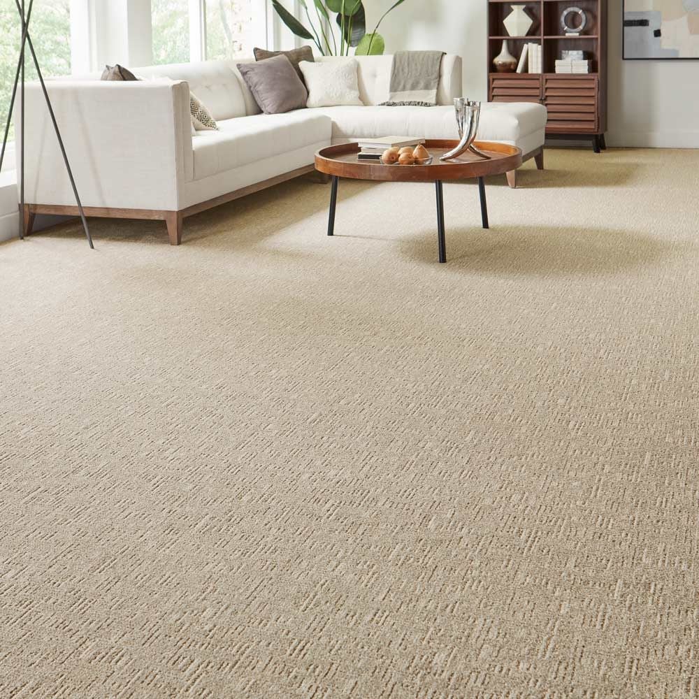 Blakesley Linen Sky Carpet