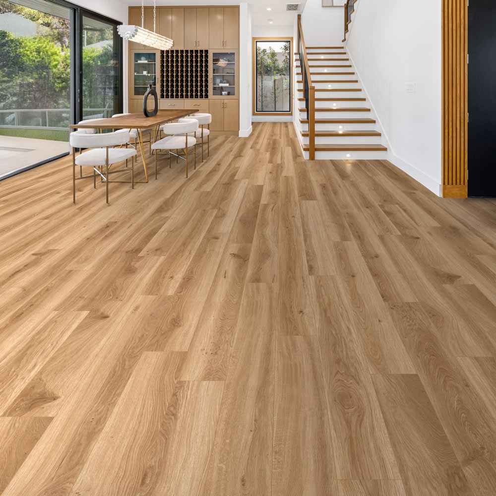 Legacy Vinyl Plank Flooring
