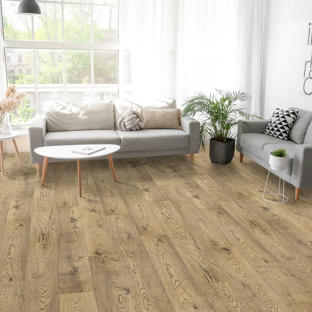 Brockdale Trail Wood Laminate Flooring