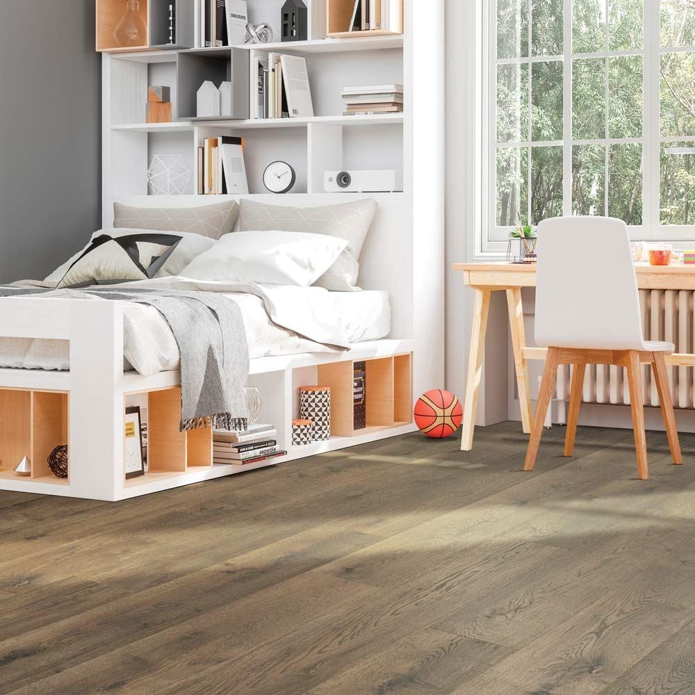 Brockdale Trail Wood Laminate Flooring