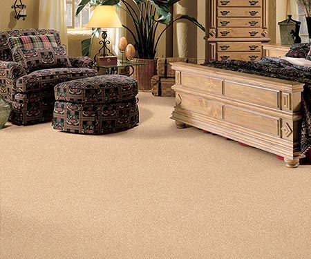 Alpine Plush Carpet
