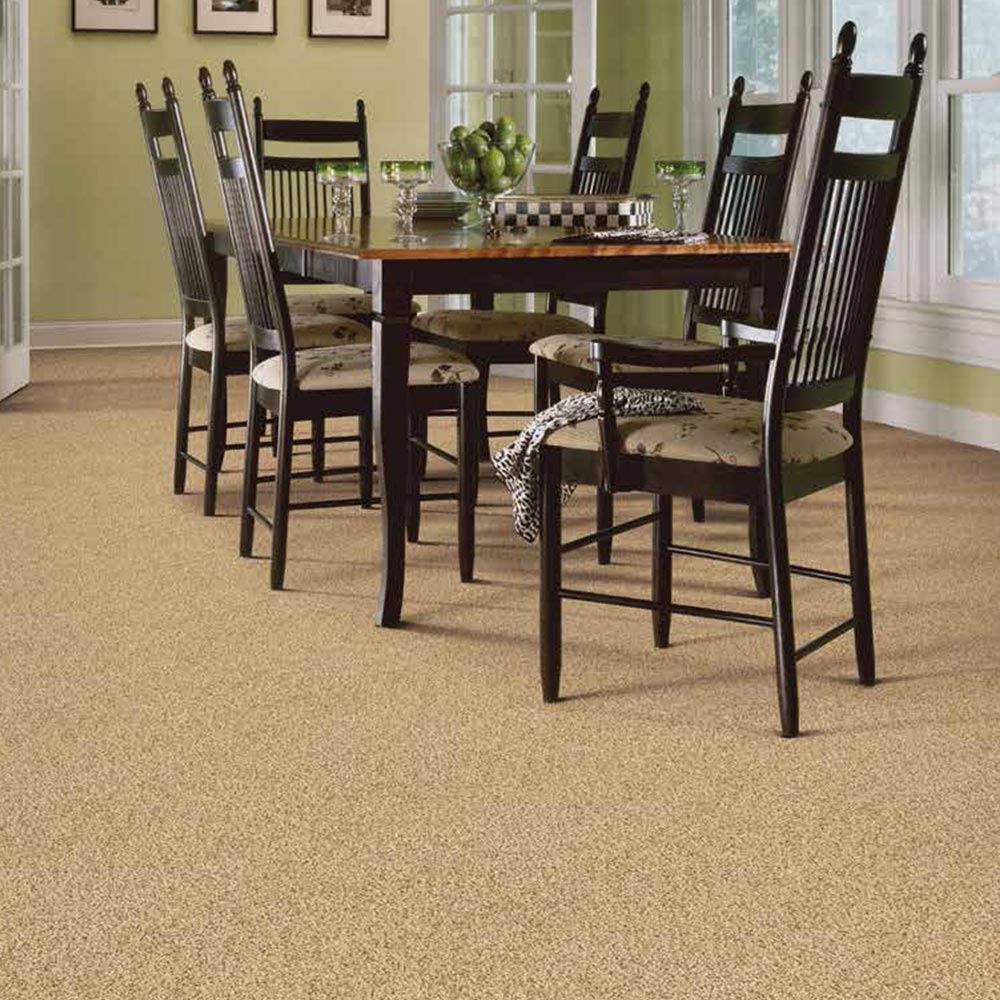 Gilmer Colonial Brown Carpet