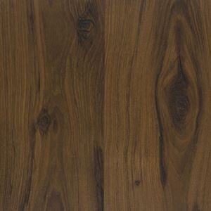 Homestead Ground Nutmeg Hickory Brown Wood Laminate Product Swatch Image