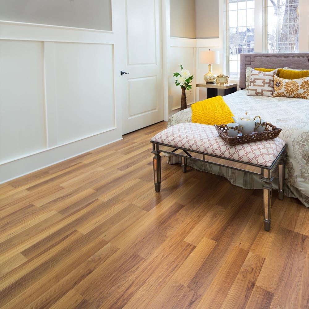 Cityview Wood Laminate Flooring, Pecan Wood Laminate Flooring Cost