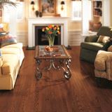 Manchester Berry Stained Hardwood