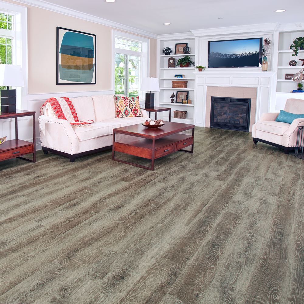 Grand Junction Vinyl Plank Flooring