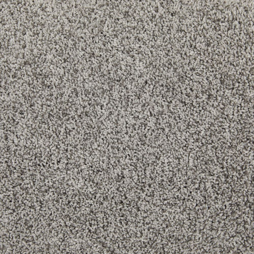 Incomparable El Capitan Gray Frieze Carpet Product Swatch Image
