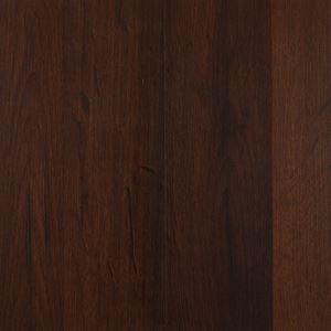 Main Gate Ebony Oak Brown Wood Laminate Product Swatch Image