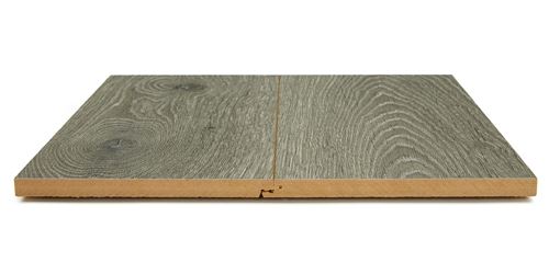 Oceanside Wood Laminate Flooring