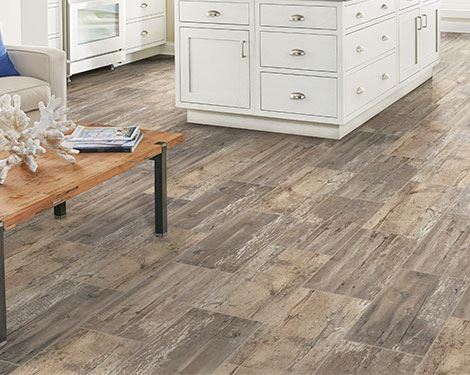 Canal Pier Vinyl Tile Flooring | Empire Today